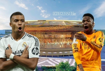 Báo thân Real Madrid dậy sóng vì SVĐ lớn nhất hành tinh của Việt Nam