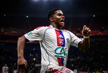 Endrick tái hiện khoảnh khắc gây tranh cãi thời Real Madrid