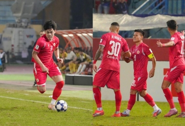 Quang Hải, Đình Bắc có thể đối đầu đội bóng Thái Lan ở giải châu Á