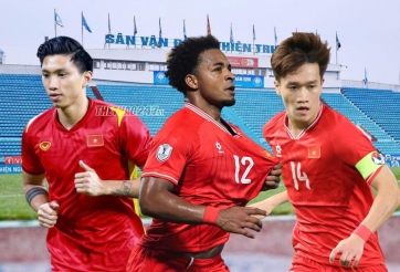 Đội hình mạnh nhất ĐT Việt Nam đấu Malaysia