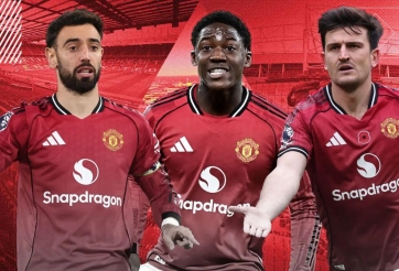 XÁC NHẬN: MU hoàn tất thương vụ 87 triệu Euro