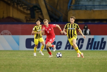 Thắng 4-0, CAHN bất ngờ đối diện nguy cơ bị xử thua 0-3