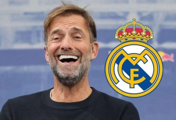 Chờ Klopp gật đầu, Real Madrid âm thầm chuẩn bị 2 'món quà' ra mắt