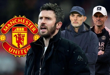 5 HLV rút lui, MU lộ diện ứng viên số một cho 'ghế nóng'