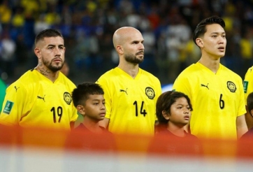 7 cầu thủ nhập tịch Malaysia đổi đời sau án phạt từ FIFA