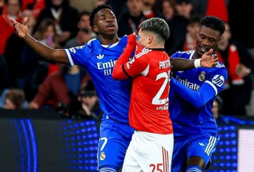 UEFA nhận lời khai gây sốc, Vinicius Jr không phải bị gọi là 'con khỉ'