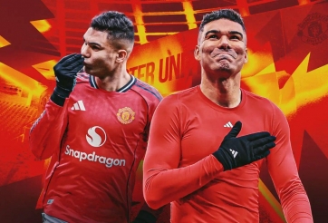 Thay Casemiro, Real Madrid sẵn sàng bán trụ cột 200 trận cho MU