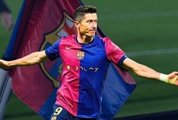 Barca chuẩn bị thay Lewandowski bằng 3 'cỗ máy' ghi gần 700 bàn