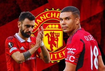 Tiền vệ ghi 69 bàn của MU có sẵn 3 bến đỗ hấp dẫn khi rời Old Trafford