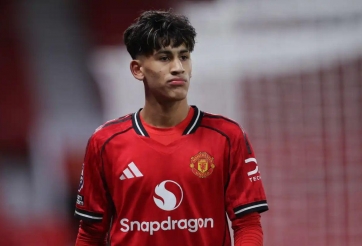 'Messi mới' của MU lại ghi siêu phẩm gây sốt