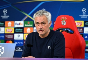 Rõ khả năng Jose Mourinho trở lại Real Madrid