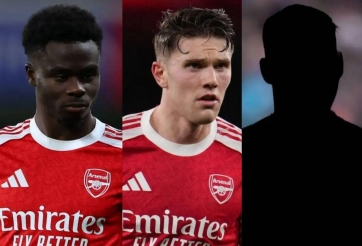 Arteta yêu cầu, Arsenal phá két vì 'ngòi nổ' 70 bàn cho Saka và Gyokeres