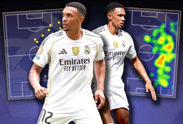 Thay Carvajal, Real chọn mua hậu vệ phòng ngự hay hơn Alexander-Arnold