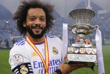 Real Madrid chạm một tay vào người kế vị Marcelo