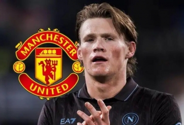 MU lên tiếng về khả năng tái hợp Scott McTominay