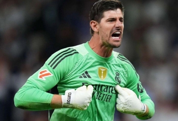 Real Madrid chọn xong 2 phương án trẻ trung thay Courtois