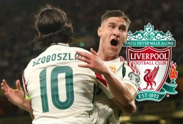 Liverpool quyết đưa 'chiến binh đa năng' về Anfield sát cánh Szoboszlai