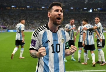 Messi thừa nhận không muốn đối đầu 'kỳ phùng địch thủ' ở World Cup