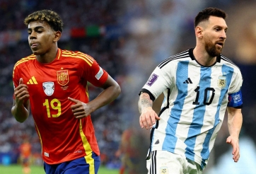 Messi đối đầu Yamal, Finalissima lập tức tạo cơn sốt toàn cầu