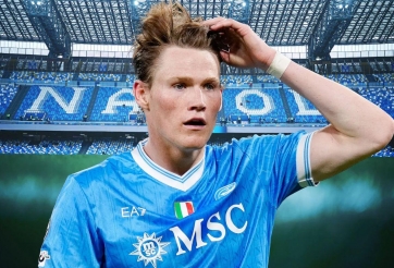 Không trở lại MU, McTominay nhận lời mời khó tin từ Ngoại hạng Anh