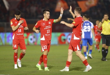 Trực tiếp CA TP HCM vs Becamex TP HCM: Sao U23 Việt Nam đá chính