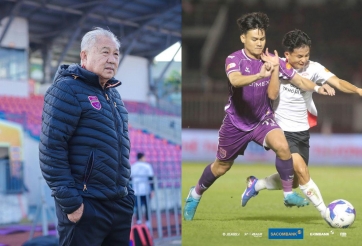 HLV Nhật Bản tiết lộ bí quyết thành 'vua sân khách' ở V.League