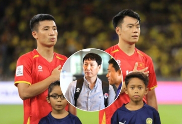 Xác định trụ cột ĐT Việt Nam đầu tiên lỡ hẹn đại chiến Malaysia