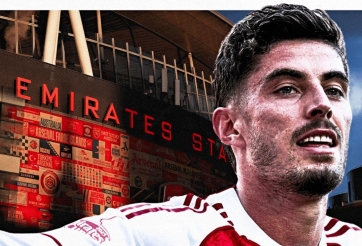 Arsenal sẵn sàng đón nhà vô địch châu Âu thay tiền đạo 137 bàn thắng