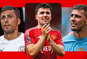 MU mê mẩn, quyết chen ngang thương vụ 'Rodri mới' với Real Madrid