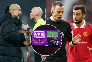 FA tính thay đổi lớn về VAR, thời của Bruno Fernandes đã đến