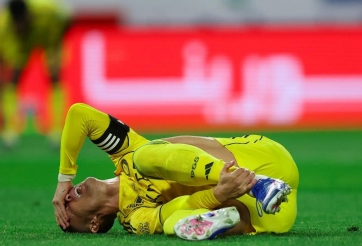 NÓNG: Al Nassr báo tin dữ về chấn thương của Ronaldo