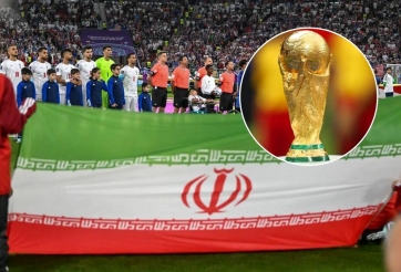 Iran nguy cơ mất 'núi tiền' tại World Cup 2026