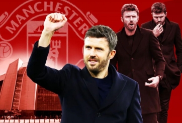 Carrick gặp thách thức lớn, HLV dự World Cup sẵn sàng tiếp quản MU