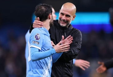 Pep ra tay, Man City chọn đồng đội Messi thay tiền vệ 152 bàn thắng