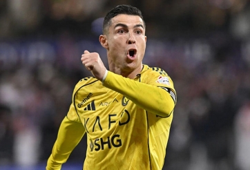 Xác định thời điểm Ronaldo tái xuất tại Al Nassr