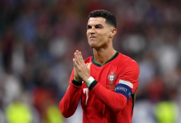 ĐT Bồ Đào Nha nhận tin sét đánh từ Cristiano Ronaldo