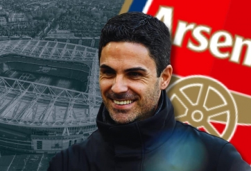 Arsenal nhận tin cực vui từ Arteta ở cuộc đua vô địch Ngoại hạng Anh