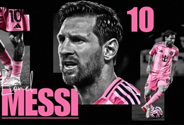 CHÍNH THỨC: Messi lập cột mốc lịch sử cực khó bị phá vỡ