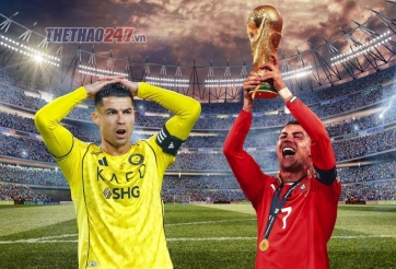 Ronaldo chấn thương nặng hơn dự kiến, World Cup 2026 bị đe dọa?