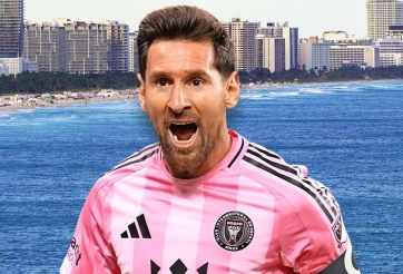 Messi vừa chuyển đến, một người lập tức lãi 20 triệu Bảng