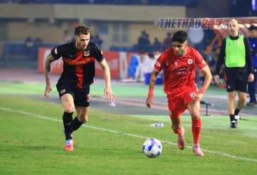 CAHN nhận lợi thế cực lớn trong cuộc đua vô địch V.League