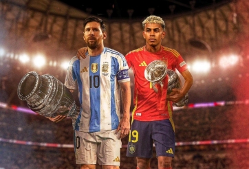 Xuất hiện địa điểm mới toanh tổ chức đại chiến Messi vs Yamal