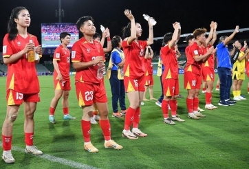 3 kịch bản quyết định vé tứ kết của ĐT nữ Việt Nam trước Nhật Bản