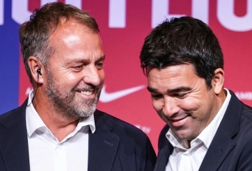 Barca quyết chiêu mộ hậu vệ chuyền dài hay bậc nhất Ngoại hạng Anh