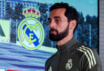 Real Madrid nhận cú sốc kép trước màn tái đấu Man City