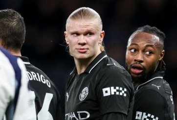 Đấu Real Madrid, tiền đạo 66 bàn thắng tái lập kỳ tích sau 22 năm