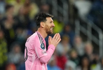 Messi lỡ hẹn bàn thắng thứ 900, Inter Miami chia điểm đáng tiếc