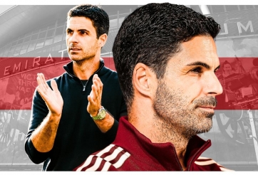 Arsenal sáng cửa chiêu mộ nhà vô địch châu Âu thay ‘máy chạy số 1 CLB’