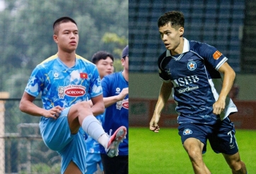 NÓNG: 2 cầu thủ Việt kiều được gọi lên U23 Việt Nam