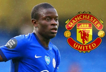 Chỉ 30 triệu Bảng, MU sở hữu ngay 'N’Golo Kanté mới'